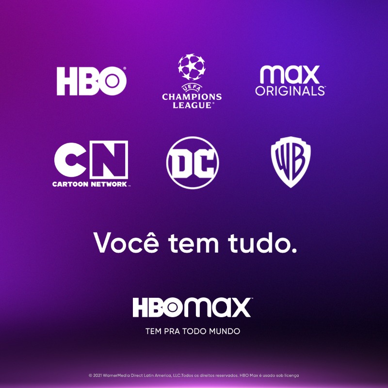 HBO Max Brasil on X: Como vai ser o seu sextou de hoje: com filminho,  maratona de séries ou sessão anime?  / X