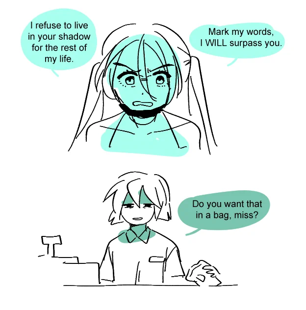 current show miku VS former show miku #nsotf 
