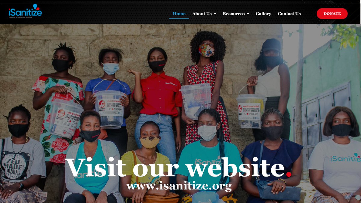 Visit our website
.
.
.
#MHM #SRHR #WASH
.
#iSanitize #PeriodPower #MenstrualHygiene #Women
#PeriodTalk #EndPeriodPoverty #PeriodPoverty #Feminism #PeriodCramps #girlpower