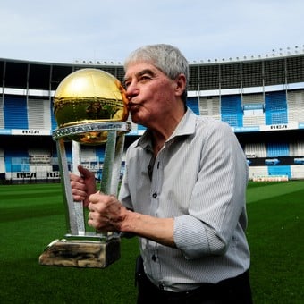 Gracias, Chango querido!
Buen viaje.

#HastaSiempreChango