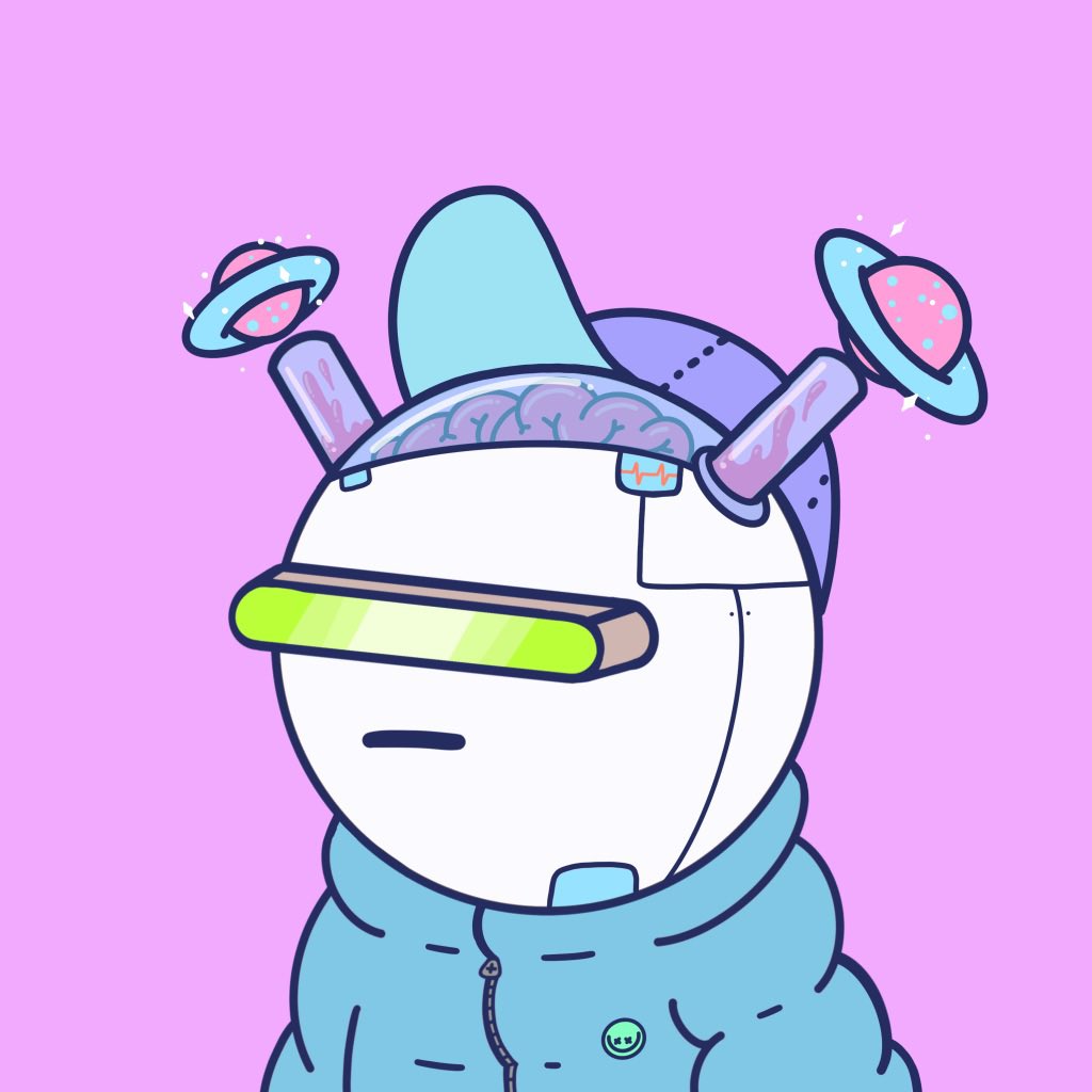 fungiboo's tweet image. Love seeing all the @quirkiesnft on my timeline this week! #GreenVision