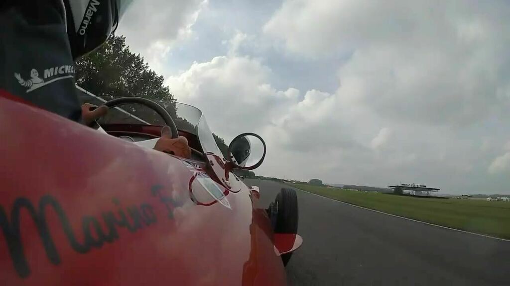 MFranchitti's tweet photo. 250F @goodwoodmotorcircuit. What a car.
Repost • @tententhsracing @mfranchitti in the @tententhsracing #250f #maserati @goodwoodrevival 2021 #historicracing #asitshouldbe #flatout https://t.co/t2SjcEYAo9 https://t.co/dLfhet1a8a