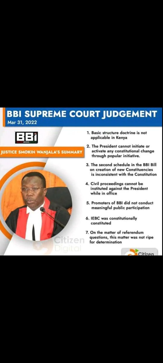 The kind of supremacy judges we need around