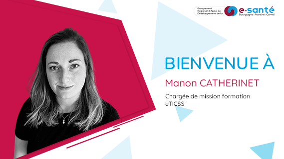 GRADESBFC's tweet photo. ⭐Manon CATHERINET intègre le projet #eTICSS du #GRADeS #BFC en tant que chargée de mission #formation !
📸Découvrez son portrait ➡ https://t.co/H6Tl1Jrurb
#team #welcome #portrait #bienvenue #equipe #esante #projet https://t.co/LDeMJVC6qk