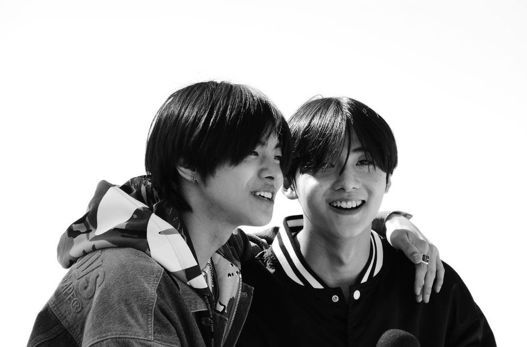 lswfilms's tweet photo. #leowon in black and white. 📸 https://t.co/k12UWyWQ2K