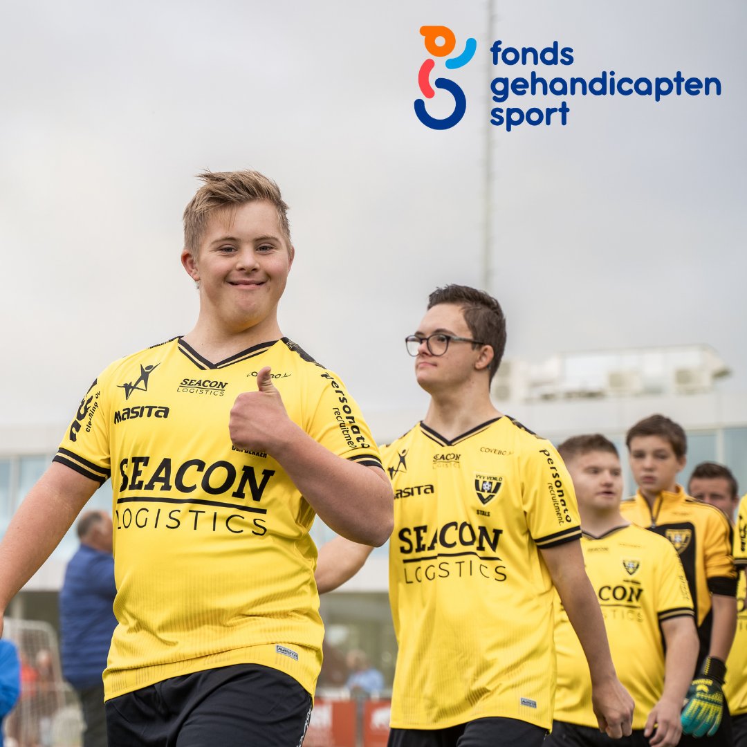 Voorafgaand aan de wedstrijd van vanavond VVV-Venlo - ADO Den Haag zal vanuit de stichting Fonds Gehandicapten Sport gecollecteerd worden. De collectanten zullen te vinden zijn bij de verschillende ingangen van het stadion.