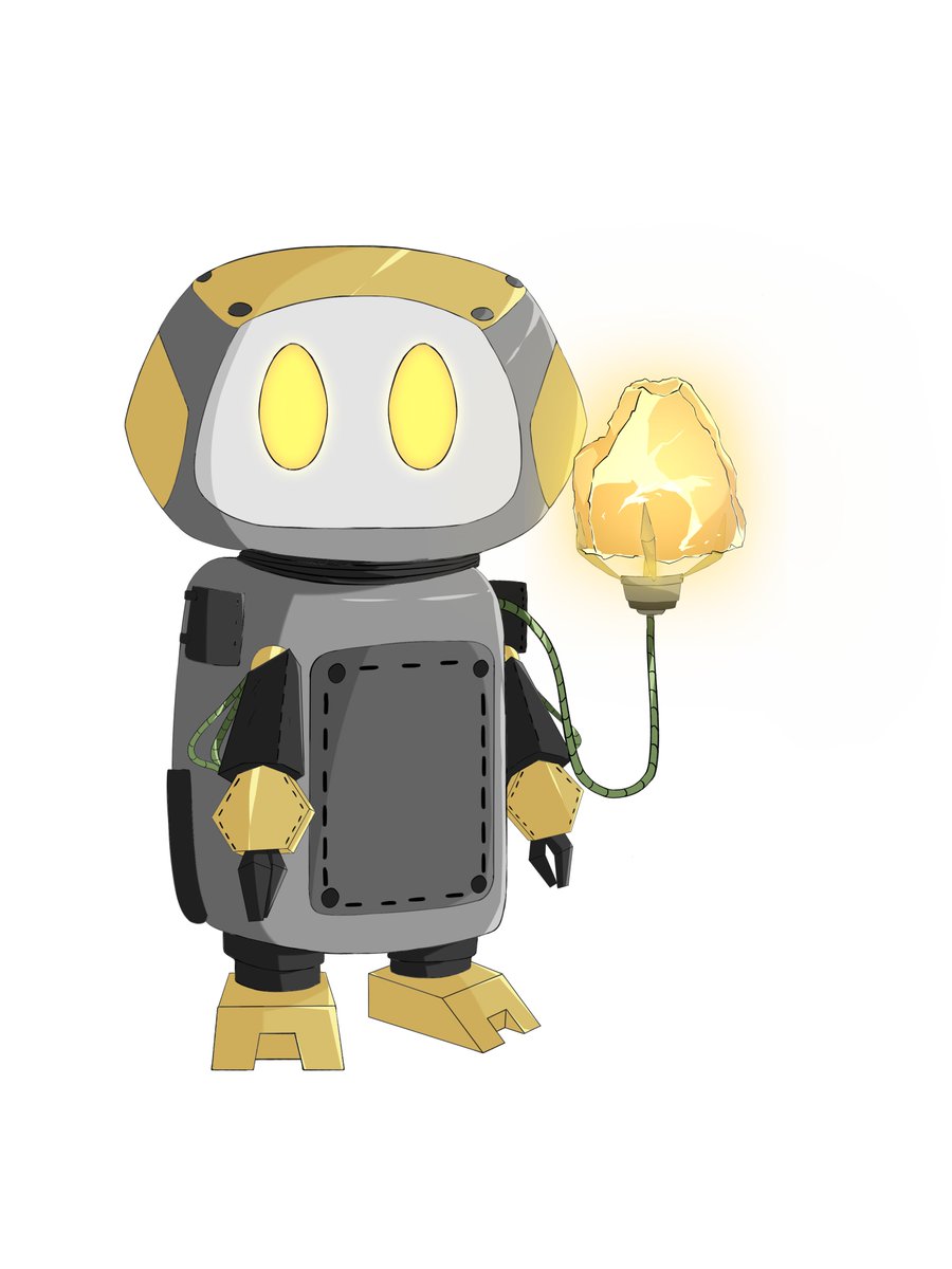 Slumdroids NFT tweet media