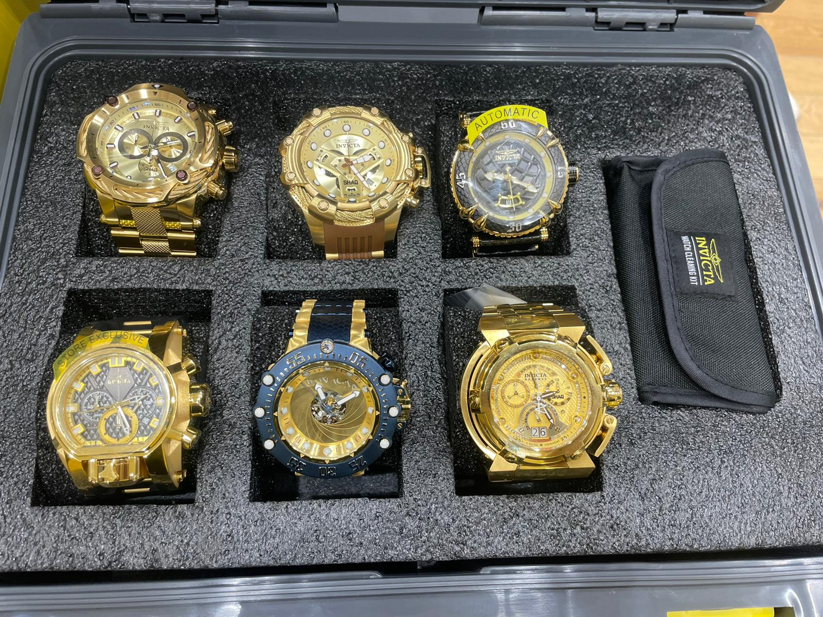 Invicta buy 2 get 4 online