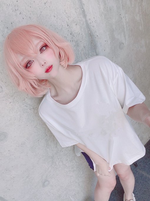 Twitterのコスプレ画像8