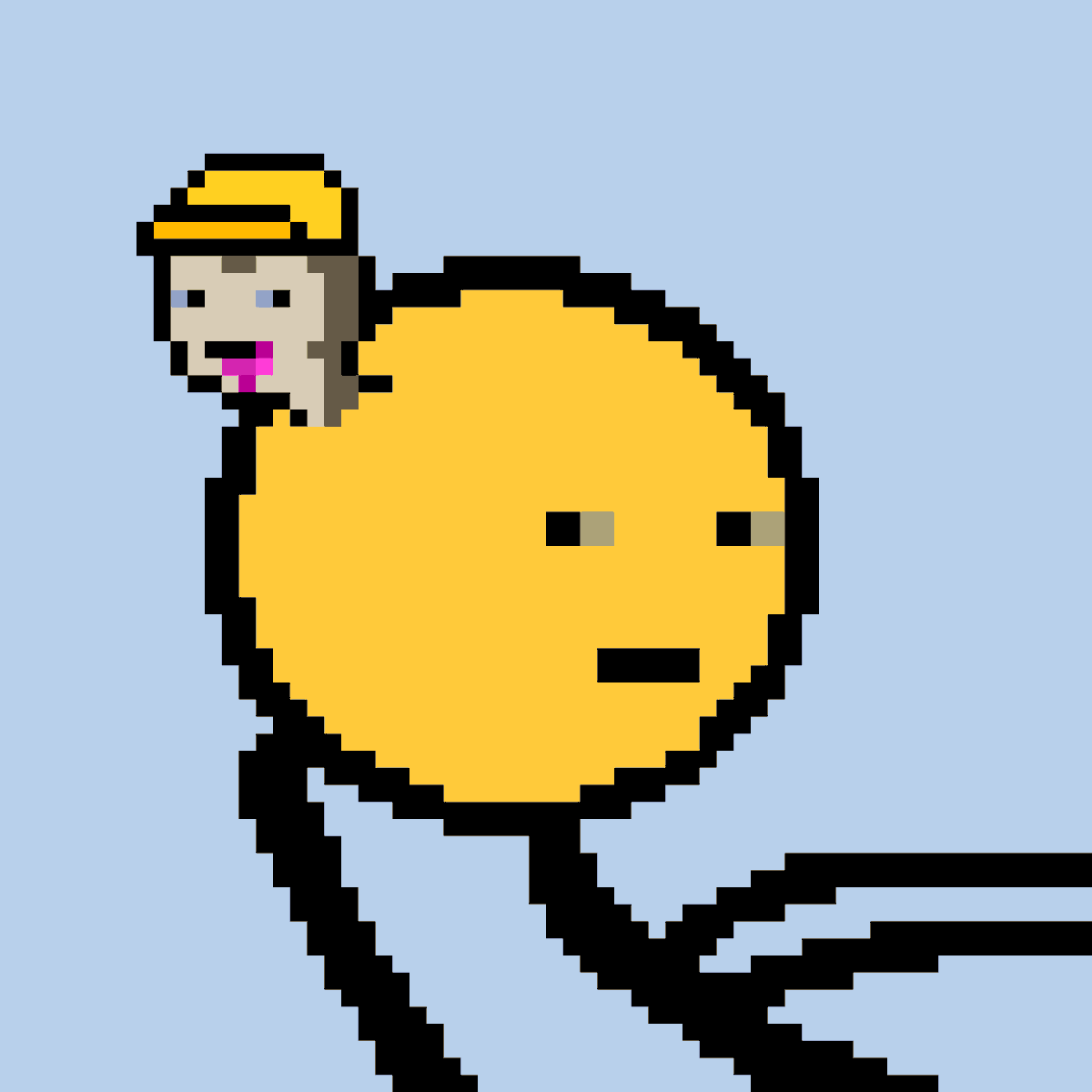 Alien Punk Things tweet media