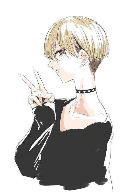 原稿進まんのにラクガキばっか捗る 