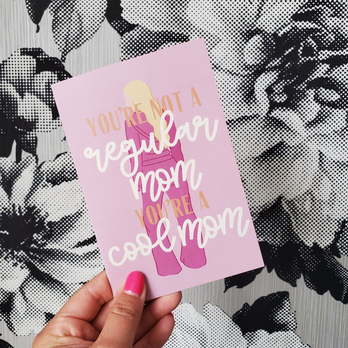 We all have the coolest moms on 🌍! 

Our Mother's Day cards will be up on our site and ready for purchase very soon!

confessioncards.ca

#mothersday #motherhood #momsday 
#greetingcards #funnycards