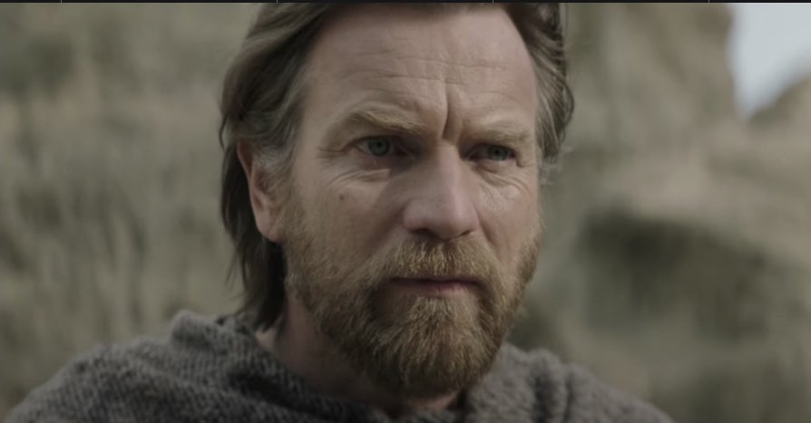 Happy Birthday to the master of the high ground himself Ewan McGregor! Hoping he has an awesome day and we’re all counting down the days until the Obi-wan series premiers #starwars #ewanmcgregor #highground #obiwankenobi