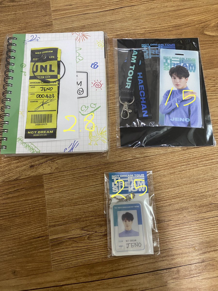 82pandaall's tweet photo. Want to sell wts
엔시티 드림 제노 포카 굿즈 일괄 양도

미개봉입니다
no discount
how much❌ 차단
배송비(+4000원)

즉입 가능하신분 디엠주세요
https://t.co/jzzhND9Qao

포카 양도 엔시티 nct 재민 제노 퍼프 시그 키트 포춘 키노 써클 붐카드 붐 홀카 스쿨키트 드림쇼 https://t.co/qHDkKpTYko