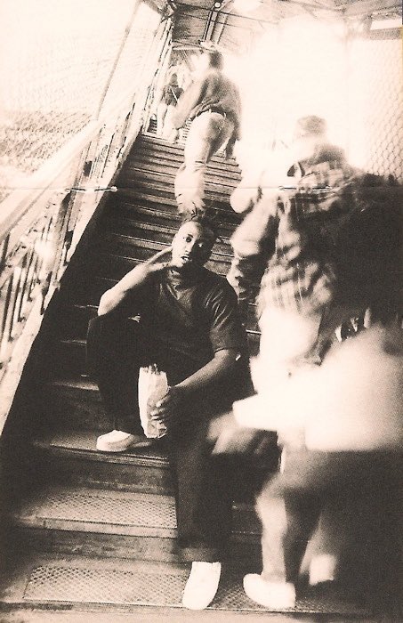 Ol’ Dirty Bastard