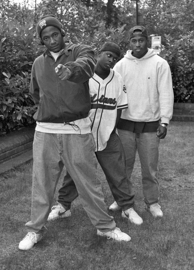 A Tribe Called Quest