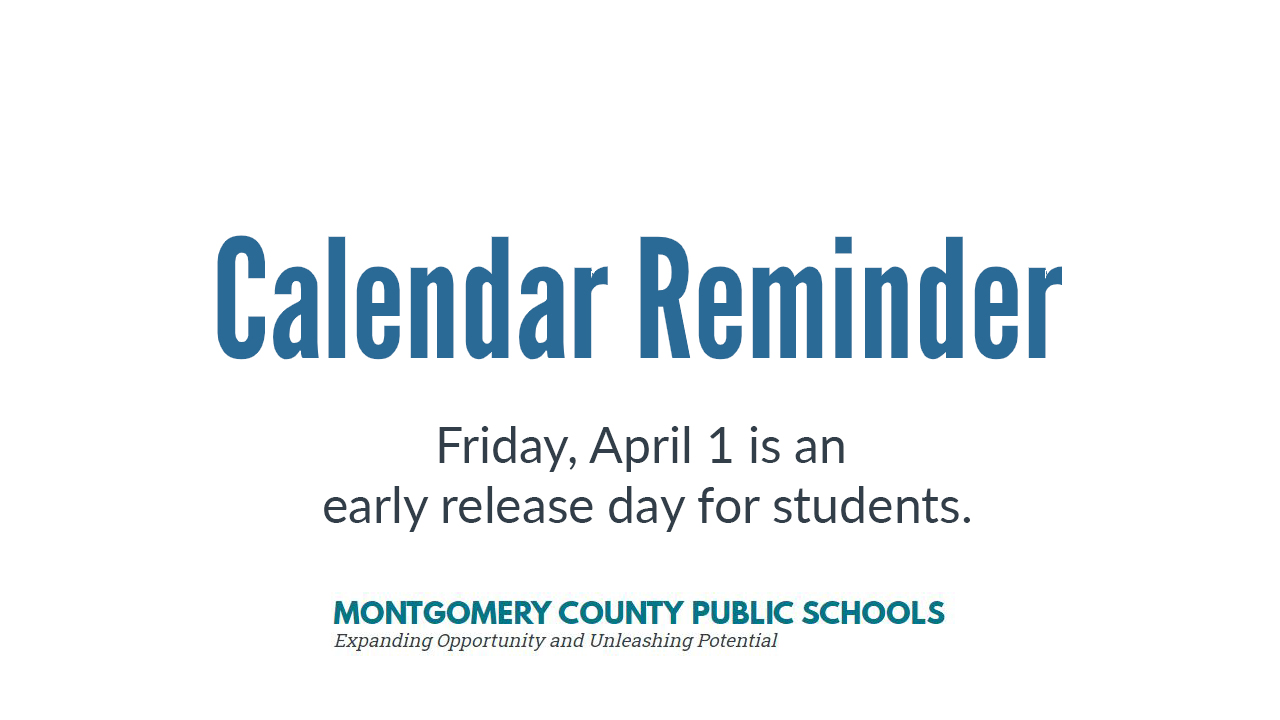 mcps-on-twitter-calendar-reminder-friday-april-1-is-an-early