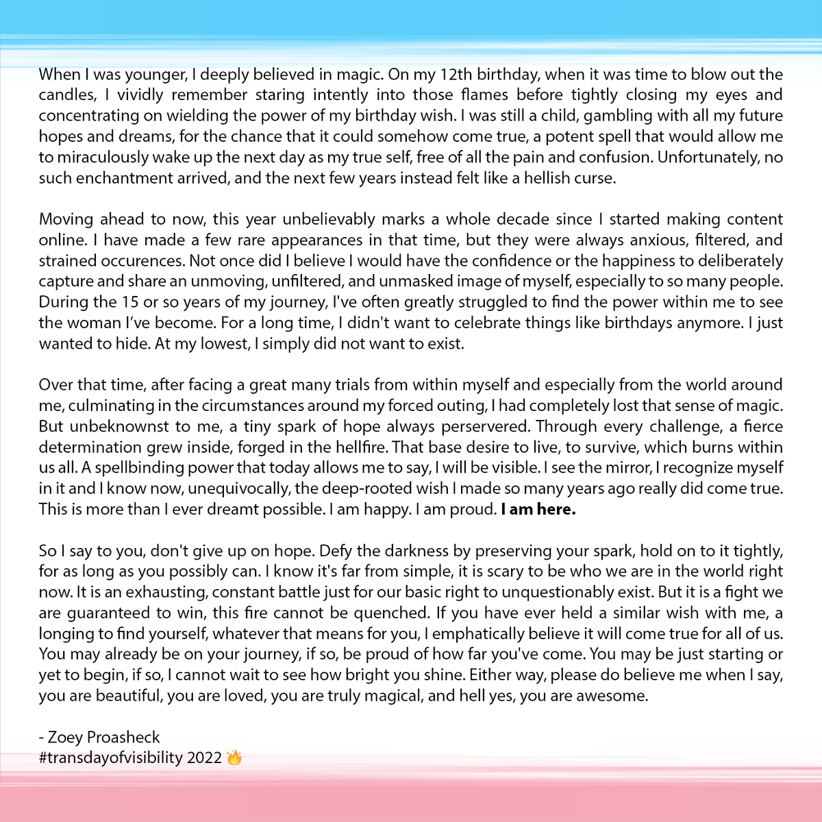 zoey 🦝🏳️‍⚧️ tweet media