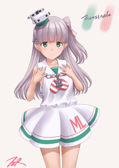 マエストラーレとリベッチオ
この伊駆逐シリーズも止まってるのだわ 