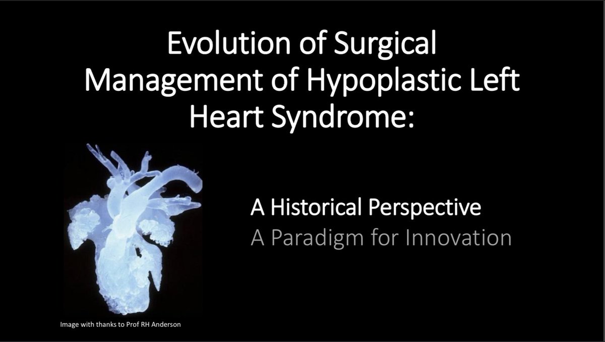 DrSeanBarnes's tweet photo. Dr. Jacobs discussing surgical #innovation and #HLHS

#CCAS2022 #SPAFL2022 #PedsAnes #PedsCardsAnes #PedsCards #PedsICU #PedsCICU https://t.co/bslFnKTFfL