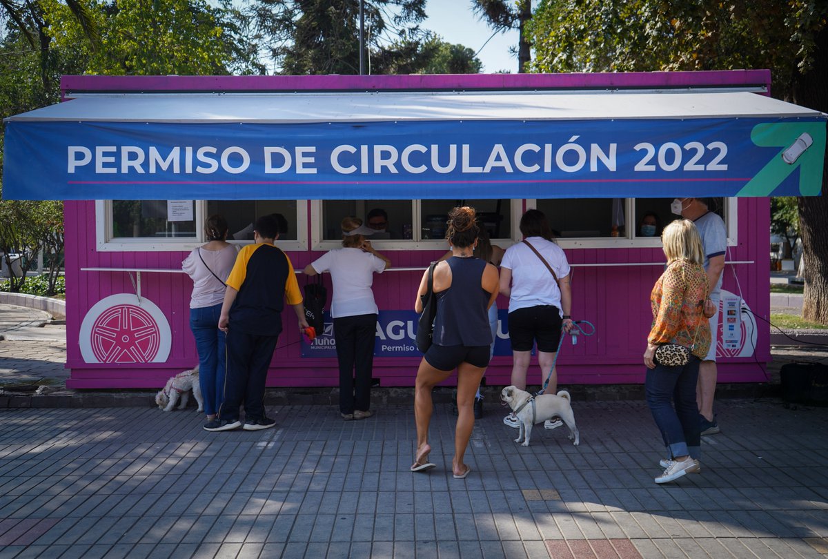 Municipalidad de Ñuñoa tweet media