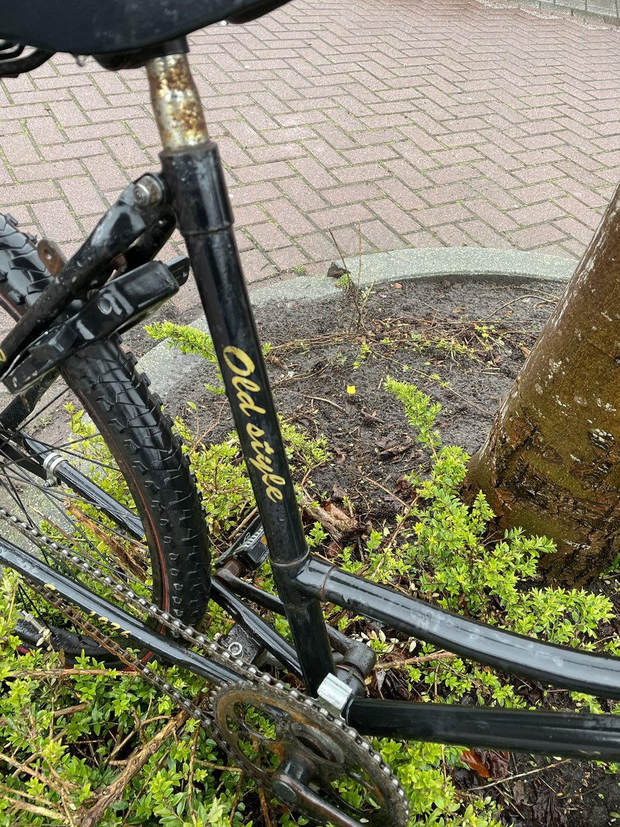 Jorien_Terlouw's tweet photo. Iemand zijn fiets kwijt?? 
Achtergelaten op Goudvinkstraat, #DanteNoord #ommen @gemeenteommen @POL_OmmenWA @OmmenAlert @Ommenaar @ommernieuws https://t.co/9Zttz9EKdD