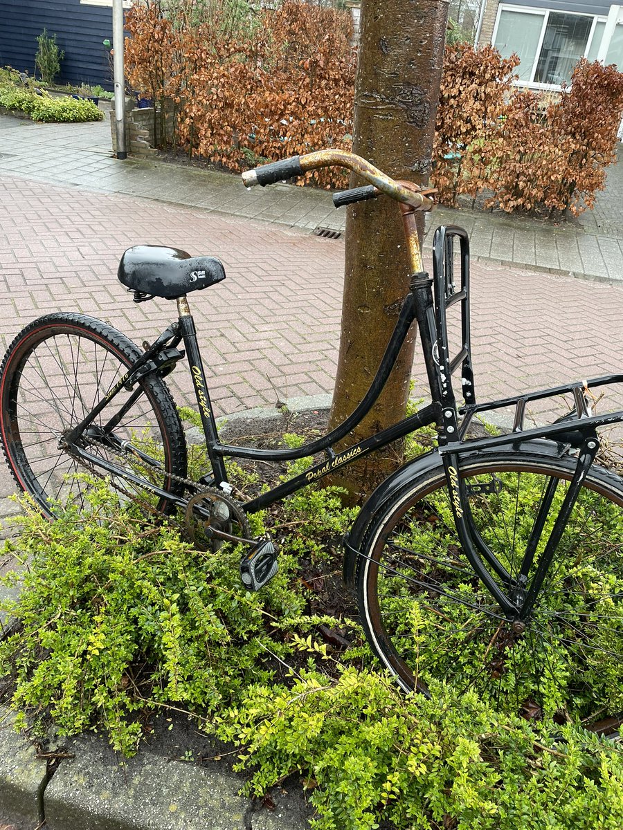 Jorien_Terlouw's tweet photo. Iemand zijn fiets kwijt?? 
Achtergelaten op Goudvinkstraat, #DanteNoord #ommen @gemeenteommen @POL_OmmenWA @OmmenAlert @Ommenaar @ommernieuws https://t.co/9Zttz9EKdD