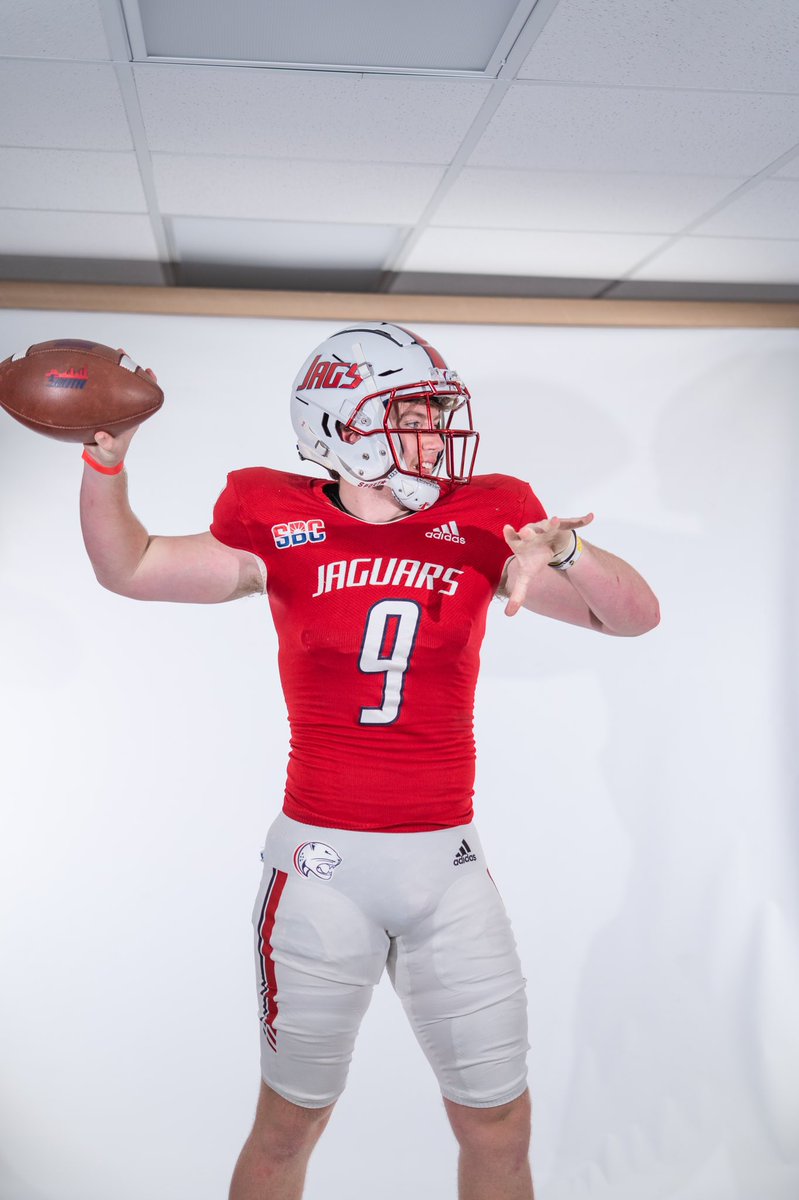 Great visit at South Alabama last weekend!! <a href="/CoachApplewhite/">Major Applewhite</a> <a href="/RabunFootball/">RABUN FOOTBALL</a> <a href="/coachheavyd/">Michael Davis</a> <a href="/wesholcombe14/">Wes Holcombe</a> @Mansell247