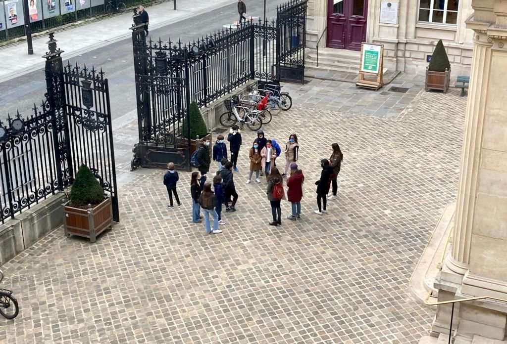 Mairie de Paris Centre tweet media