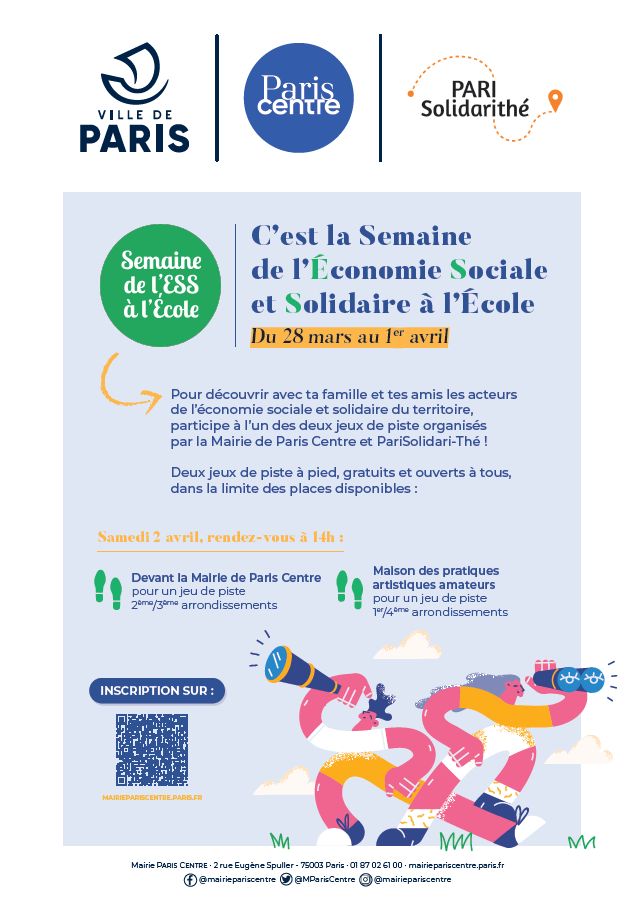 Mairie de Paris Centre tweet media
