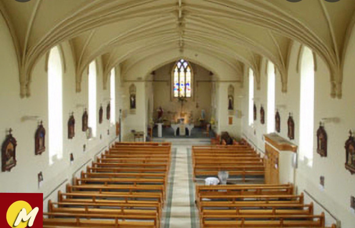 McLoughlinSon's tweet photo. Throwback to when we decorated St.Mary’s Church #innishannon #cork #corkcounty #religious #internal #internaldecoration #qualitycounts #tbt #throwbackthursday https://t.co/h2d7cScf1j