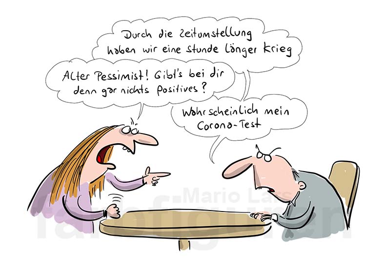 Ein Tag ohne Farbfiguren ist grau.