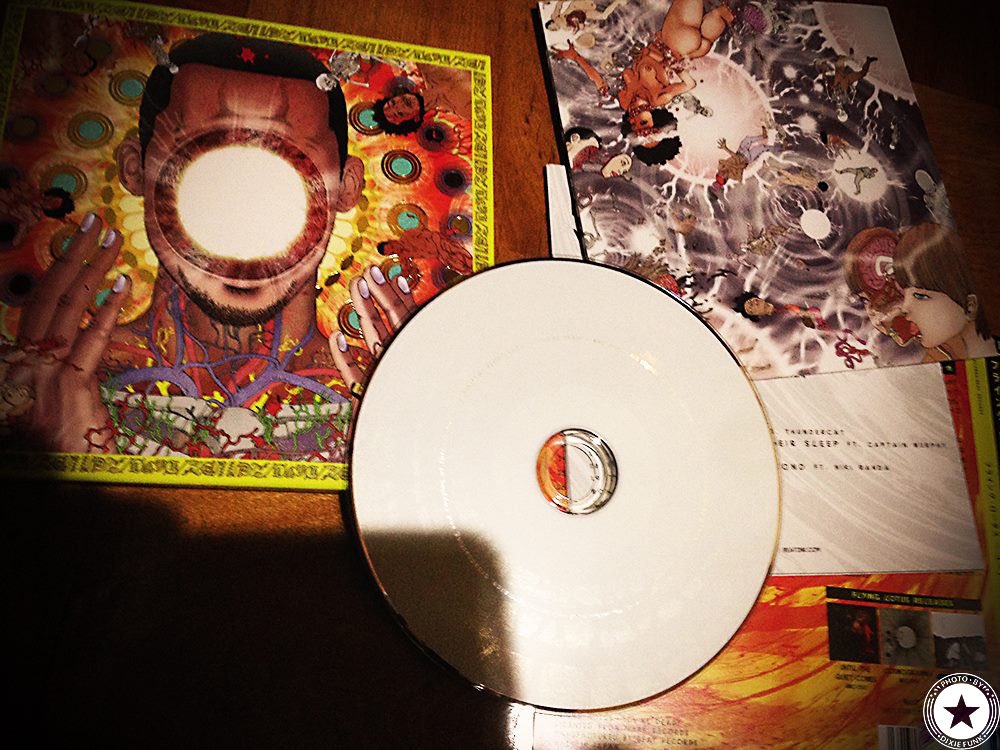 DixiefunkLab's tweet photo. Flying Lotus - "You're Dead!"
with first press limited bonus clear file
#cd #futurejazz #フューチャージャズ #flyinglotus #フライングロータス #flylo #electronic #エレクトロニカ #nujazz #progresivehiphop #avanthiphop #ヒップホップ #shintarokago #駕籠真太郎 https://t.co/Vu8kVNsrTS