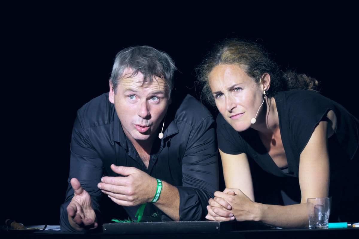 Un démocrate (en duo)
Prix coup de coeur du club de la presse Festival d'Avignon 2017 ! Rencontrez Edward Bernays, neveu de Freud et incontournable inventeur des techniques de manipulation des masses. Un spectacle d'une fine intelligence. Du 31 mars à 03 avril +377 97 98 10 93