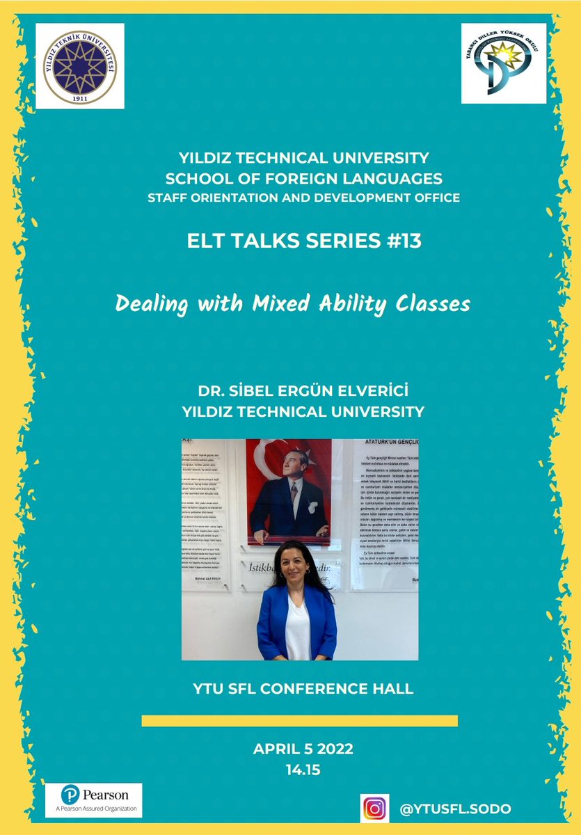 ELT TALKS 13