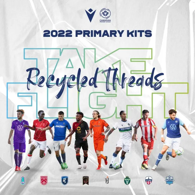 The_Kitsman's tweet photo. ๐จ๐ฆ The Canadian Premier League kicks off again on the 8th April for it's 4th year.
โ Are you new to the league?
โ Do you support a team?
โ If so who, and if not - who would you pick?
๐ท๏ธ Tag your team in the comments.
#CPLWeek ๐ I #CPL I #Canada I @CPLsoccer https://t.co/MEtnBP7PF7