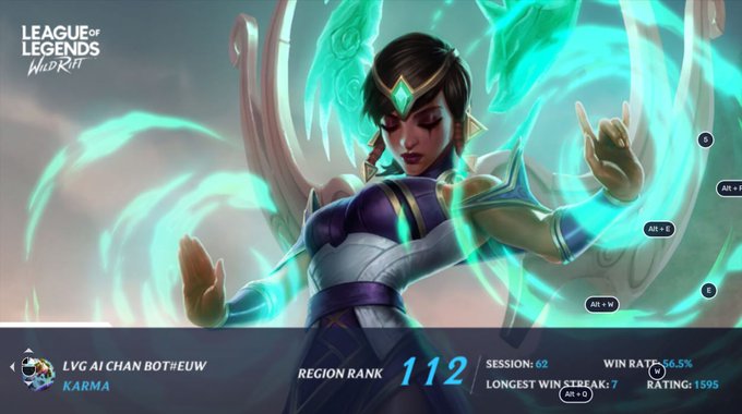 keep on grinding #wildrift #top100 #karma  live now https://t.co/s7almsT6oq https://t.co/HFdpdyWrEY<a href="/tag/wildrift"class="tags">#wildrift</a><a href="/tag/top100"class="tags">#top100</a><a href="/tag/karma"class="tags">#karma</a>