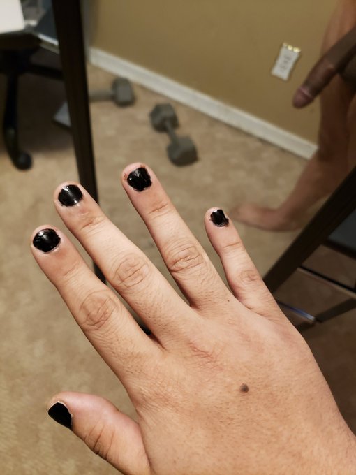 @pornhub_premium @AllBlackX1 @SmokesGinger @_KGBStudios  Decided to paint my nails 👉😊👈 https://t.co/<a class="tags" target="_blank" title="On Twitter" href="/?out=eyJ0eXAiOiJKV1QiLCJhbGciOiJIUzUxMiJ9.eyJpYXQiOjE3MjU5NzE3NjUsImlzcyI6InR3cG9ybnN0YXJzLmNvbSIsIm5iZiI6MTcyNTk3MTc2NSwiZXhwIjoxNzU3NTA3NzY1LCJyZWRpcmVjdF91cmwiOiJodHRwczovL3R3aXR0ZXIuY29tL3Bvcm5odWJfcHJlbWl1bSJ9.ixH22FZAn6LB1qrBfE5dSlW0HPObqFoM3j_gvlE313juM8-wjAJqSX01ARgZudw9q3kRvINlO8hxr1yKSHqLdA">@pornhub_premium</a><a class="tags" target="_blank" title="On Twitter" href="/?out=eyJ0eXAiOiJKV1QiLCJhbGciOiJIUzUxMiJ9.eyJpYXQiOjE3MjU5NzE3NjUsImlzcyI6InR3cG9ybnN0YXJzLmNvbSIsIm5iZiI6MTcyNTk3MTc2NSwiZXhwIjoxNzU3NTA3NzY1LCJyZWRpcmVjdF91cmwiOiJodHRwczovL3R3aXR0ZXIuY29tL0FsbEJsYWNrWDEifQ.SFakZaR3IDwOlscmPcXS4BtyyQS2G3A0iyJBKPnrqAvu6ibXwzGMat0Y91C-XFrfJhNupPh2ypQbU3i885zIzg">@AllBlackX1</a><a class="tags" href="/tag/smokesginger">@smokesginger</a><a class="tags" href="/tag/_kgbstudios">@_kgbstudios</a><a href="/tag/sex"class="tags"><span>#sex</span></a><a href="/tag/porn"class="tags"><span>#porn</span></a><a href="/tag/bbc"class="tags"><span>#bbc</span></a><a href="/tag/moan"class="tags"><span>#moan</span></a><a href="/tag/nudes"class="tags"><span>#nudes</span></a><a href="/tag/onlyfanspromo"class="tags"><span>#onlyfanspromo</span></a>