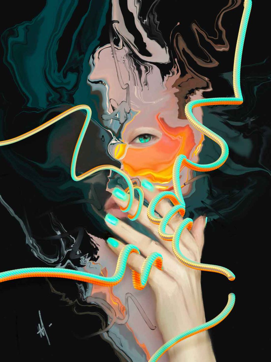 💎 Undefeated 💎
superrare.com/0xb04ea4d5ed8b…

💎 Guilty Pleasure💎
superrare.com/0xb04ea4d5ed8b…

#nftart #Cryptoart