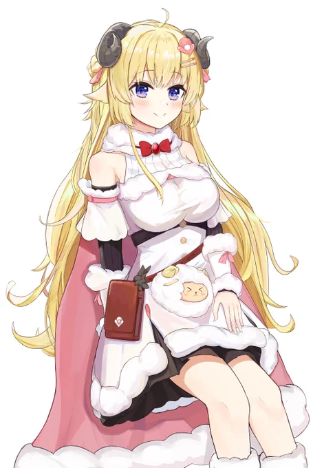 #つのまきあーと 