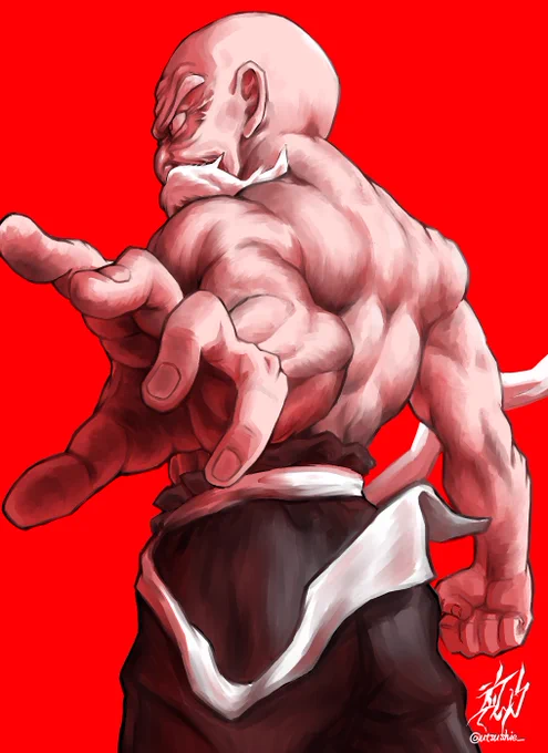武天老師
#ドラゴンボール  #DragonBall  #イラスト 
