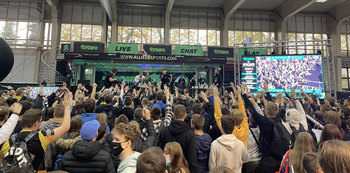 We are recruiting! Fluent in German and English, based in Hamburg.

1⃣ Sales Director Esports
2⃣ Event Manager Esports
3⃣ Social Media Manager Esports

Now is the time! Join us!

stepstone.de/cmp/de/allied-…

#AlliedEsports #GamingJobs #Esports #Hamburg