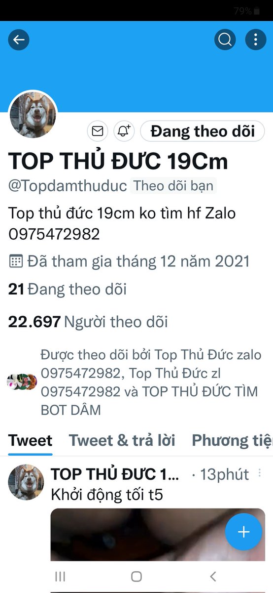 Top35055792's tweet photo. Lâu jo toàn vào nick chính này mn follow lại nha https://t.co/KOJtvWmNUz