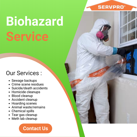 Exposure to biological and chemical contaminants can pose serious health consequences. So don't wait to call us at (360) 373-1290 for 24/7 service!!!!