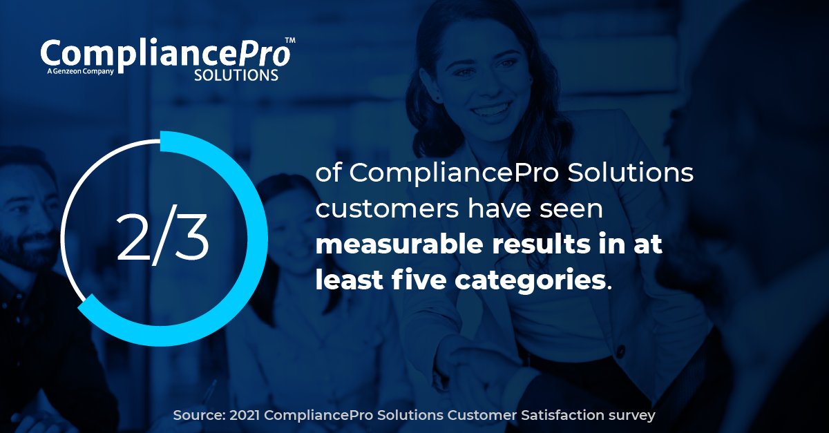 Our customers have found measurable value in our solution for: regulatory compliance, productivity, employee satisfaction, capacity, and simplified operations. See why our customers trust us for their #hipaa compliance, privacy, &amp; security needs: hubs.la/Q0176WlS0