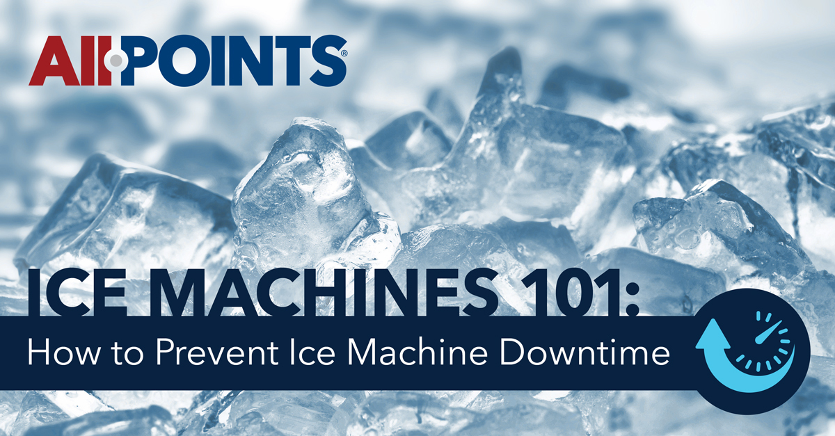 allpointsfood's tweet image. Ice machines are a vital part of any #foodservice operation. Check out what parts you should keep on hand to prevent downtime: bit.ly/3pmyvCh

#icemachines #icemachinemaintenance #icemachinerepair