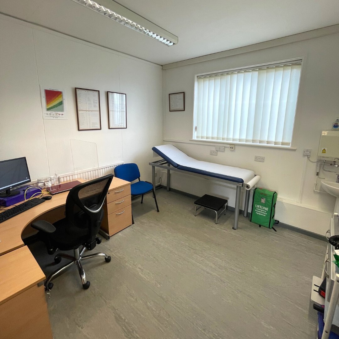 HealthworkEA's tweet photo. A doctor’s trip might not be everyone’s idea of a grand day out, but we will always do our best to make you feel as comfortable as possible - be sure to let us know in advance if there’s anything we can do to help you feel the most relaxed!

#WrightwayHealth #Norfolk https://t.co/Uk0wS0nLnG