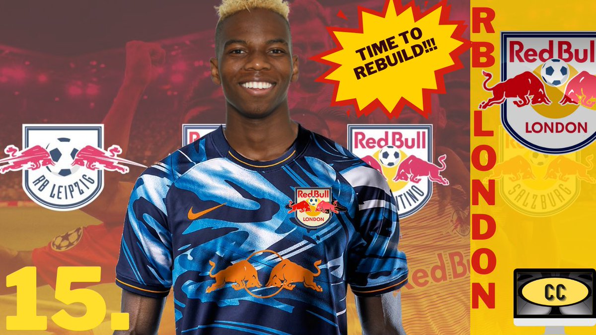 CarefreeCasual_'s tweet photo. TIME TO REBUILD!!! STREAM 15 of Red Bull London career mode now streaming live on Twitch!!!
#FIFA22 #RTG #TwitchStreamers #Twitch #twitchstreamer 

https://t.co/Bx2IXA9HAM https://t.co/Q58Y4zwck0