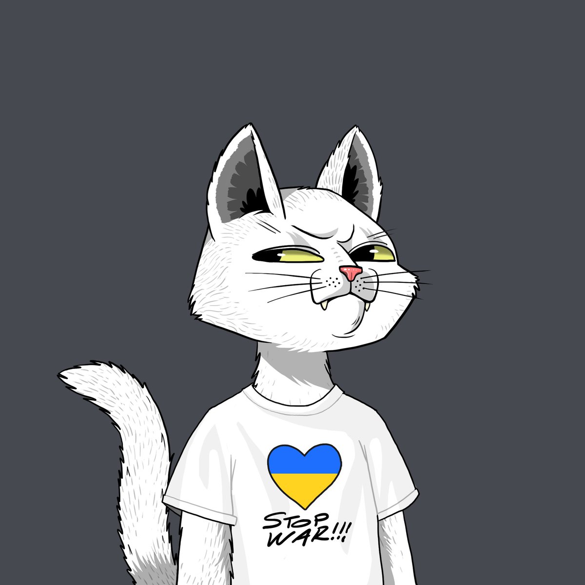 MarsCatsVoyage's tweet photo. Giving away this limited edition Mars Cats NFT from our Special Collection to someone that tunes into our LL Spaces today!
✅️ Like/RT
✅️ Follow @MarsCatsVoyage  @LazyLionsNFT @DDish123 @MallCartKing
✅️ Tag your frens

48hrs

#MCV #NFT #LazyLions

https://t.co/Et6RgCjBuE https://t.co/dVIDS8ZYNq