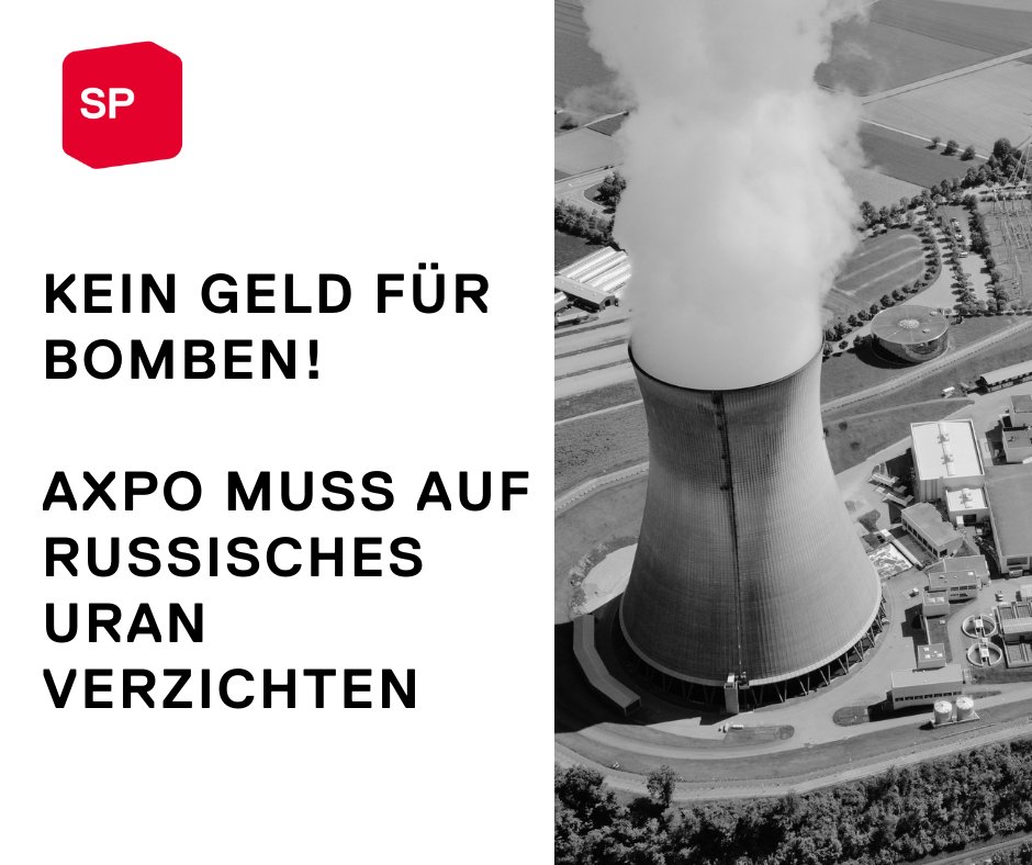 SP Kanton Aargau tweet media